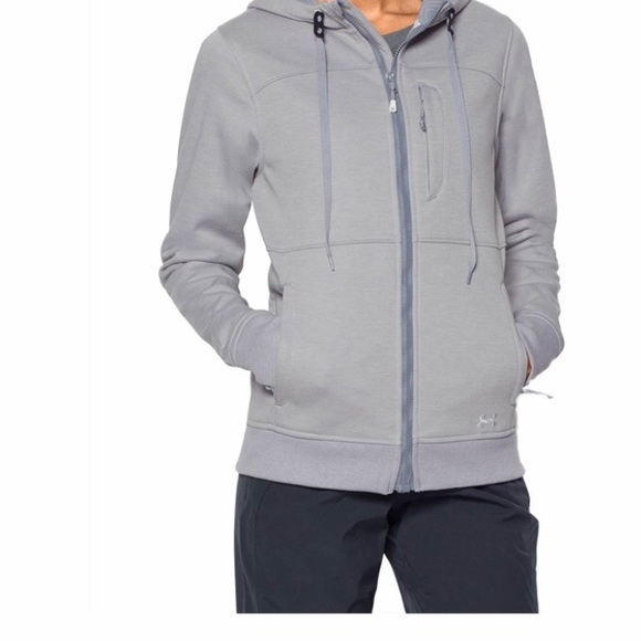 under armour coldgear infrared softershell jacket